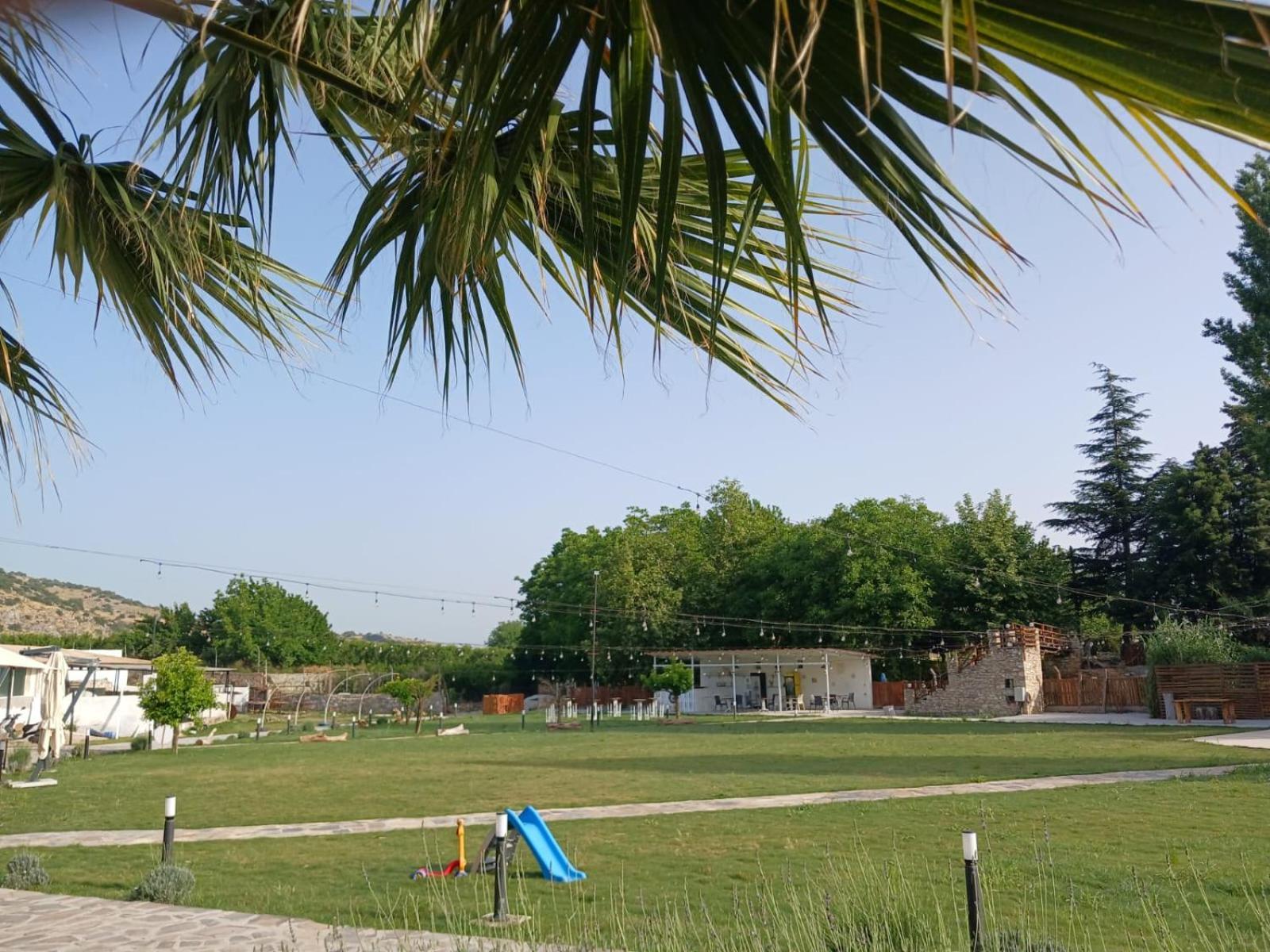 Erdem Ciftligi/ Ephesus Arena Apartment Selçuk Luaran gambar