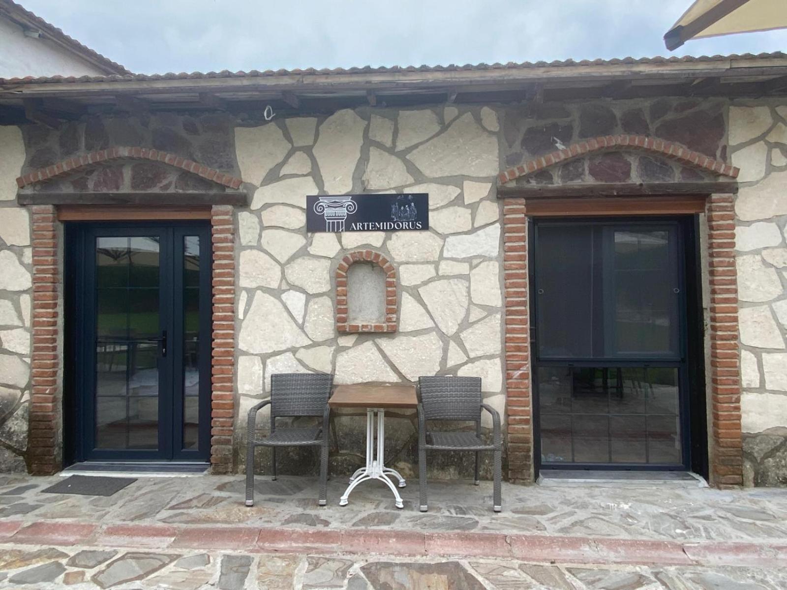 Erdem Ciftligi/ Ephesus Arena Apartment Selçuk Luaran gambar