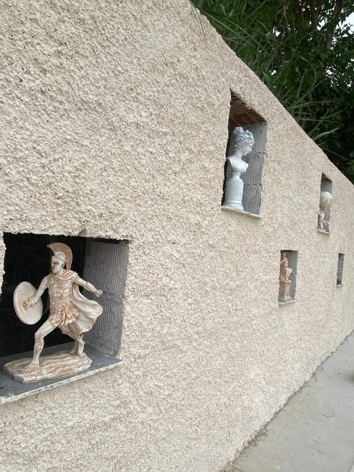Erdem Ciftligi/ Ephesus Arena Apartment Selçuk Luaran gambar