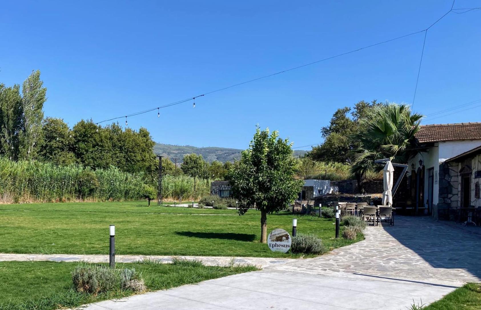 Erdem Ciftligi/ Ephesus Arena Apartment Selçuk Luaran gambar