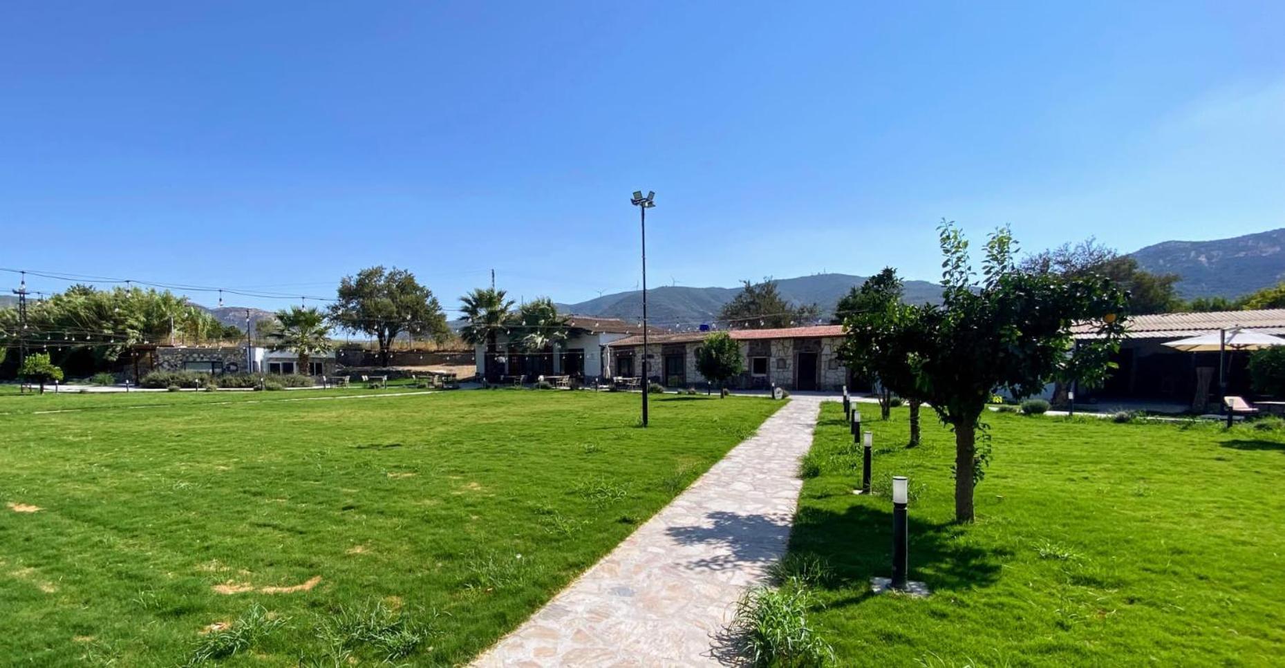 Erdem Ciftligi/ Ephesus Arena Apartment Selçuk Luaran gambar
