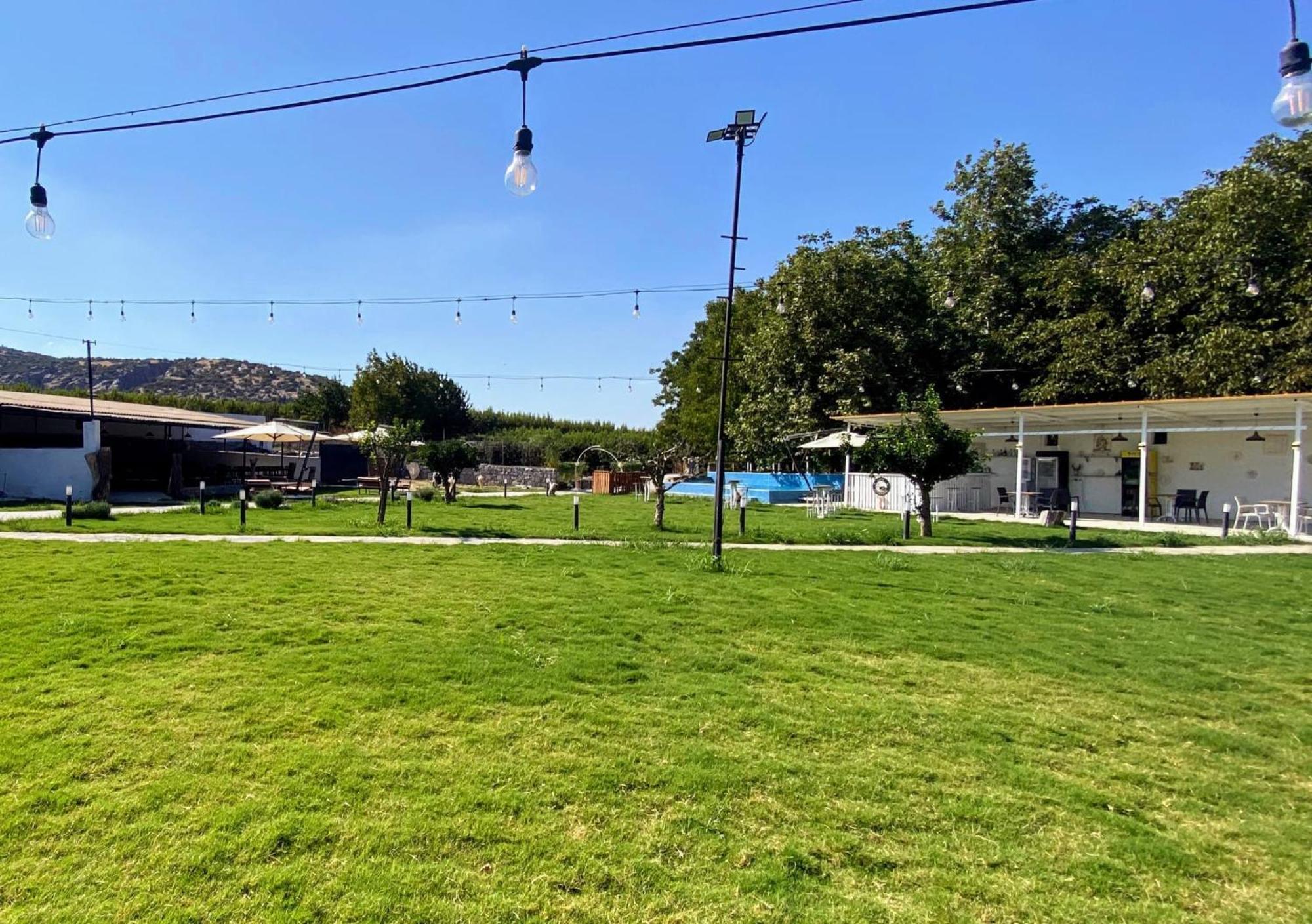 Erdem Ciftligi/ Ephesus Arena Apartment Selçuk Luaran gambar