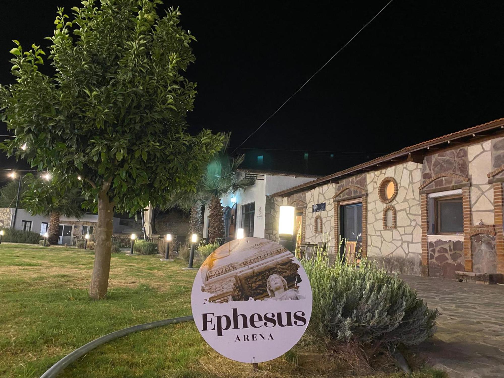Erdem Ciftligi/ Ephesus Arena Apartment Selçuk Luaran gambar